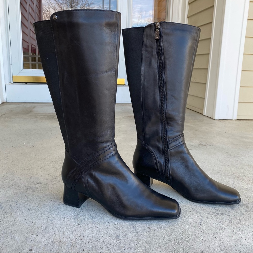 Blondo Knee High Aquaprotect Boots Size 9.5W